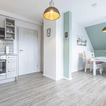 Ferienwohnung Ankerplatz Husum Husum  Exterior foto