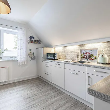 Ferienwohnung Ankerplatz Husum Husum  Exterior foto