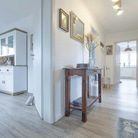 Ferienwohnung Ankerplatz Husum Husum  Exterior foto