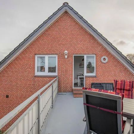 Ferienwohnung Ankerplatz Husum Husum  Exterior foto