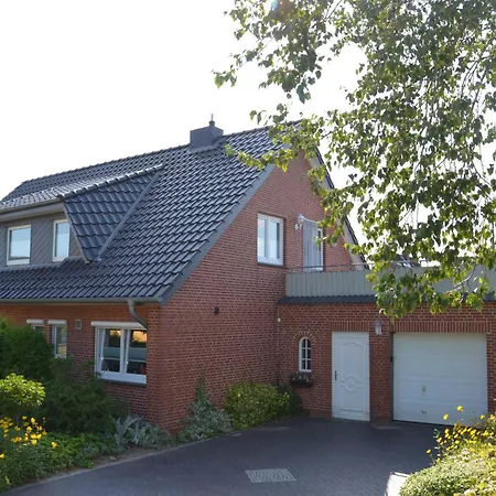 Ferienwohnung Ankerplatz Husum Husum  Exterior foto