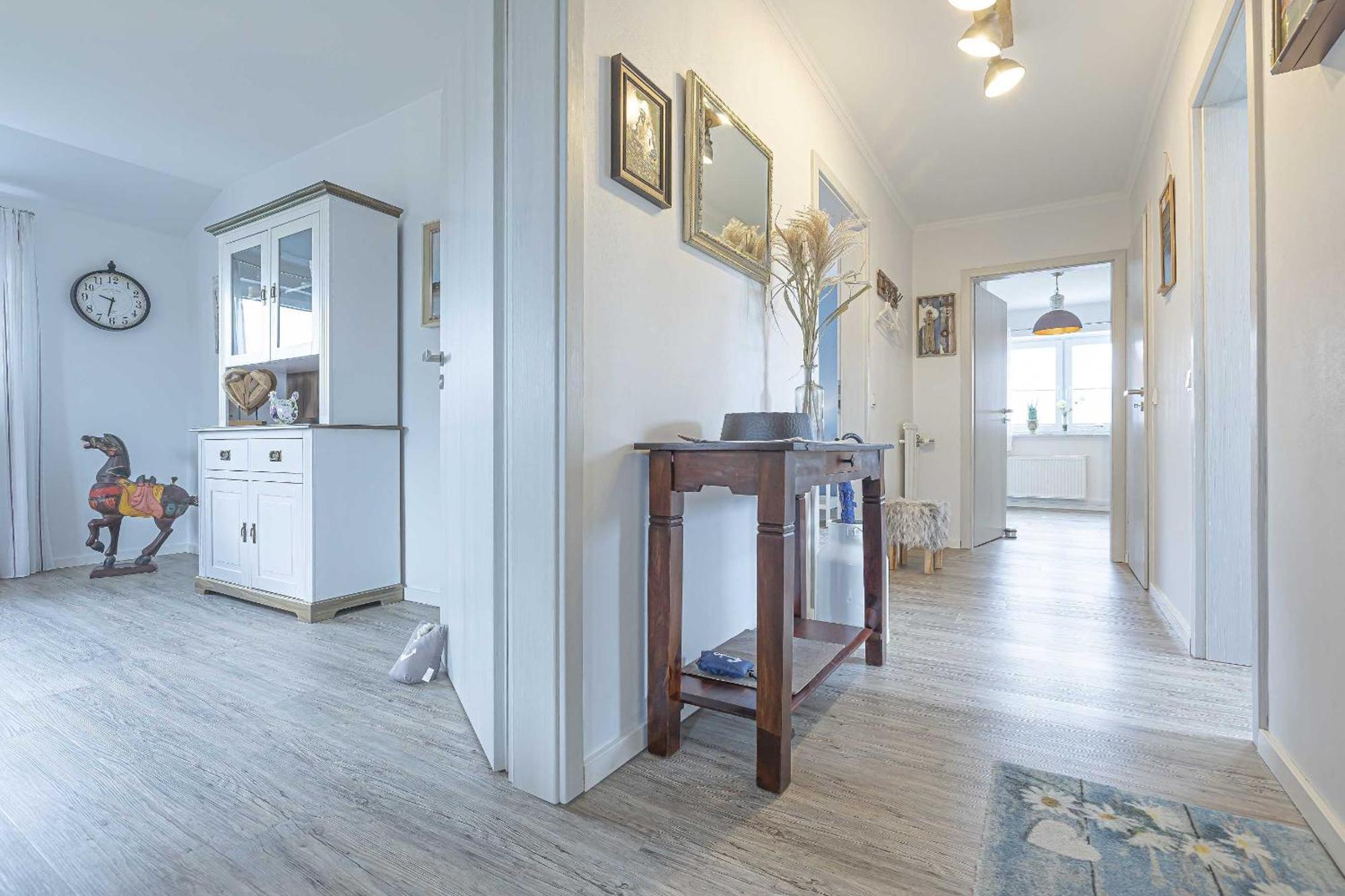 Apartment Ankerplatz Husum