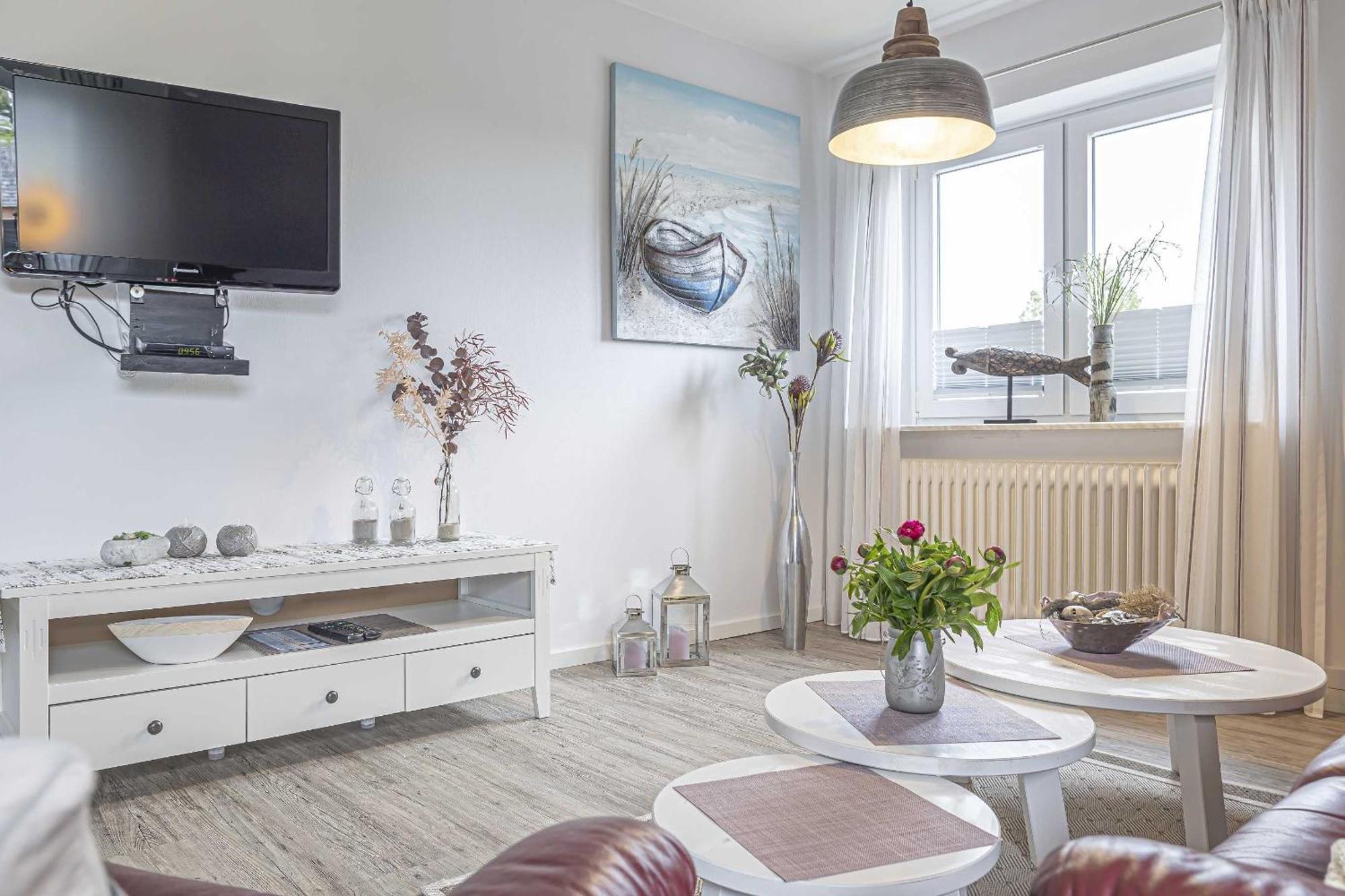 Ankerplatz Husum Apartment *