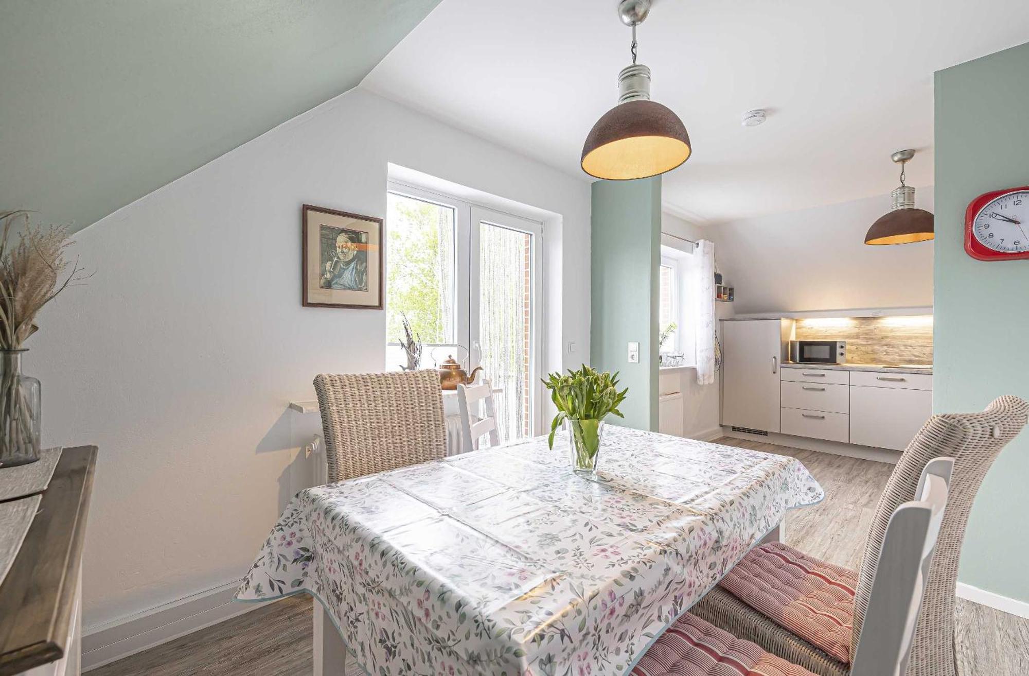 Apartment Ankerplatz Husum