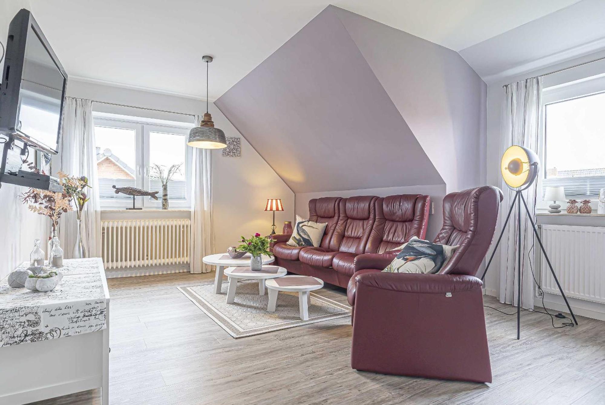 Ankerplatz Husum Apartment *