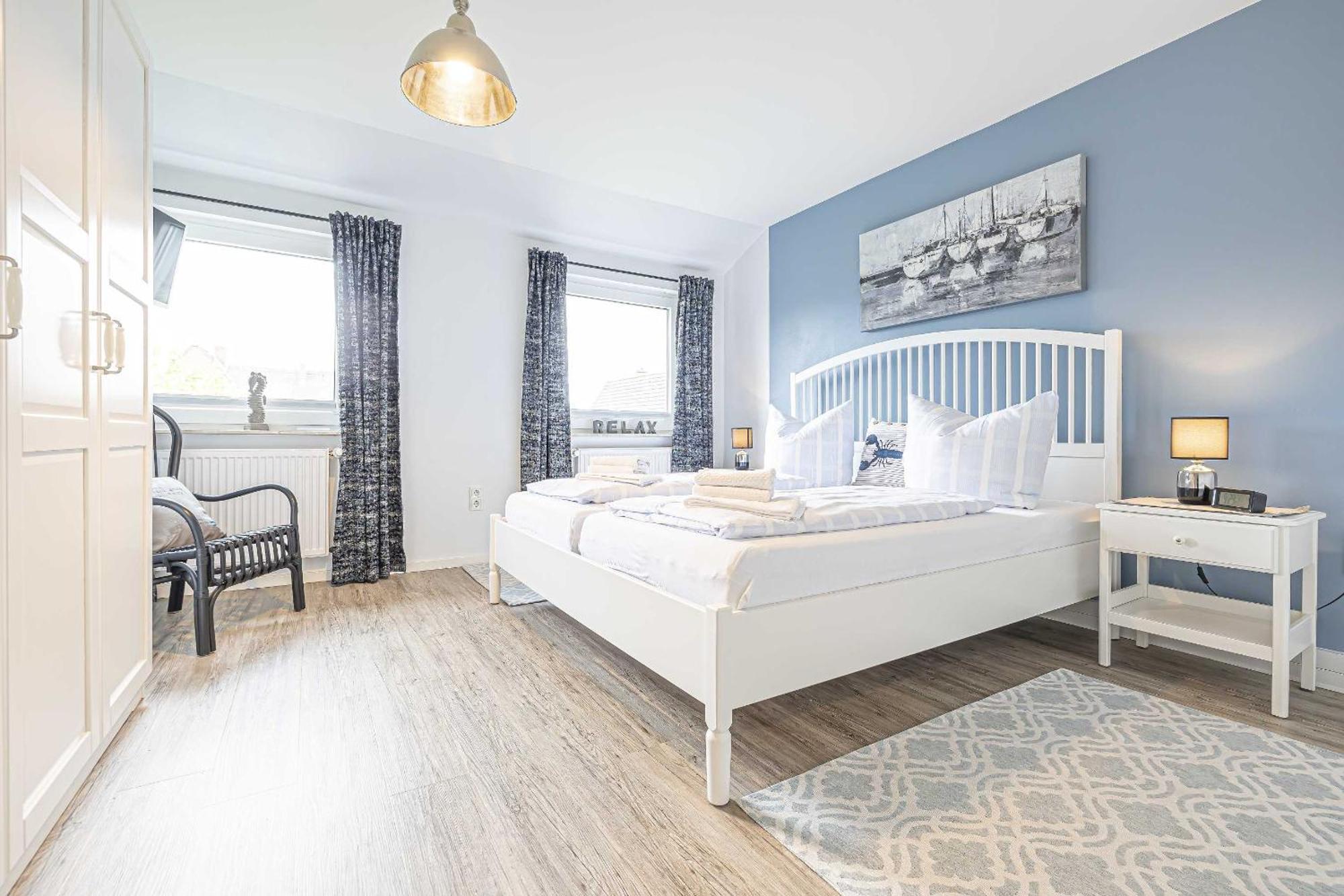 Apartment Ankerplatz Husum